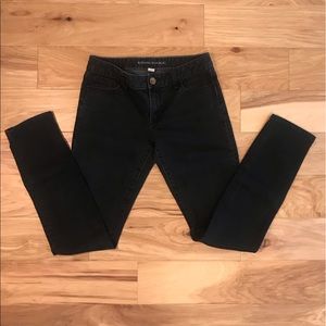 Banana Republic Black Jeans Size Size 27